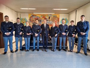 Questura, 11 nuovi agenti in arrivo tra Vicenza e Bassano