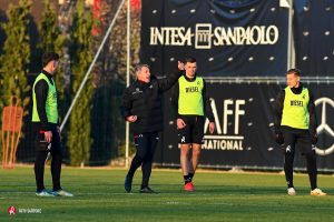 LR Vicenza: adesso tocca a mister Vecchi