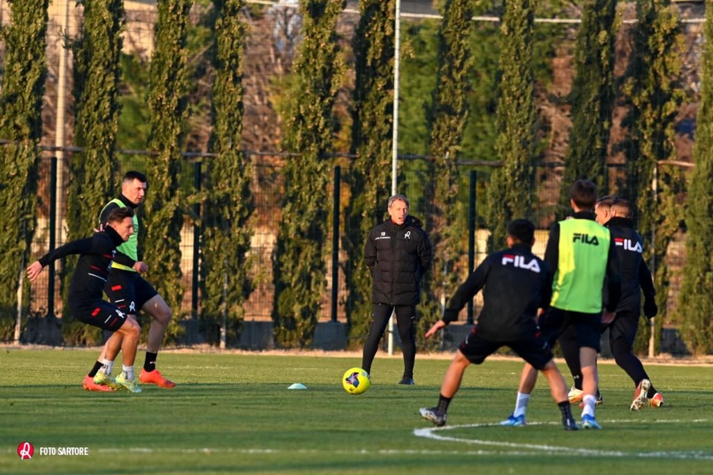 LR Vicenza: i primi convocati di Stefano Vecchi