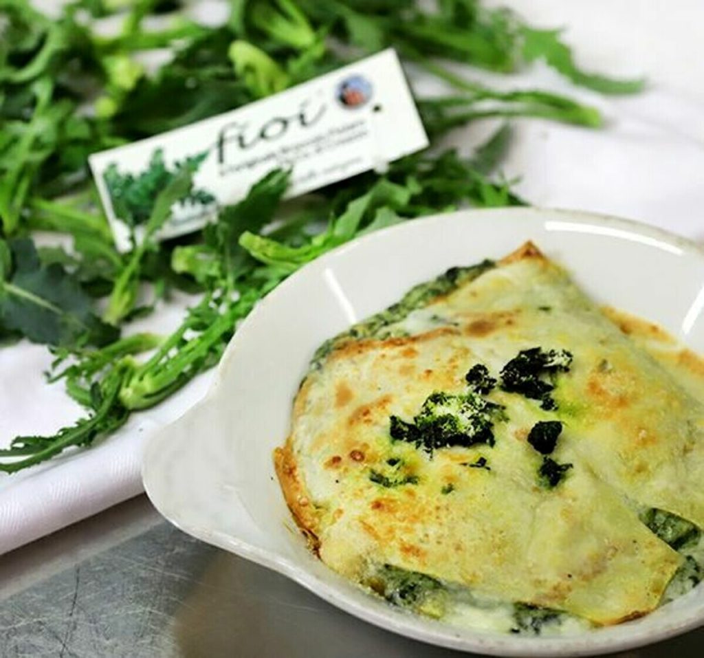 A Tavola con il Broccolo Fiolaro di Creazzo: le serate in programma