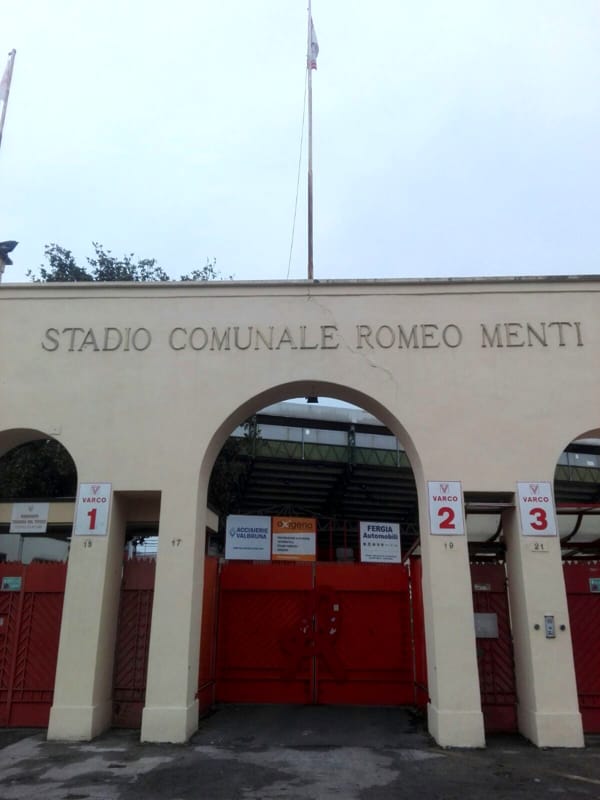 LR Vicenza: i tifosi contestano da giorni