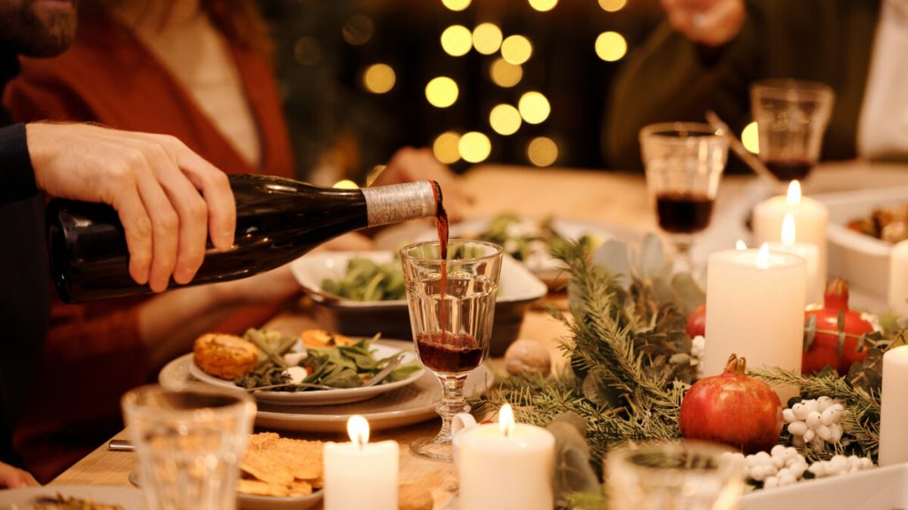 Menu di Capodanno dei ristoranti di Vicenza