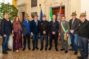 Adunata alpini 2024, costituito il comitato d'onore: "Sarà l’apoteosi delle penne nere in Veneto"