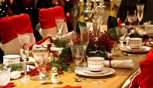 La tavola delle feste: come apparecchiare in modo impeccabile
