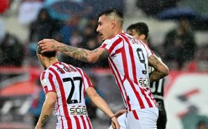 LR Vicenza: anche la Spal sull'argentino Ferrari
