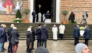 Funerali Giulia Cecchettin, oggi è il giorno del grande dolore