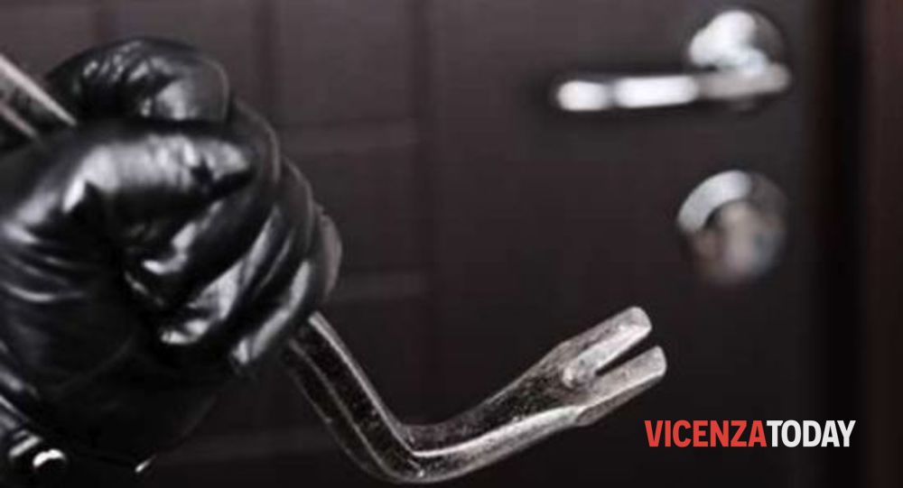 Questura Vicenza, consigli per difendersi dai furti in abitazione