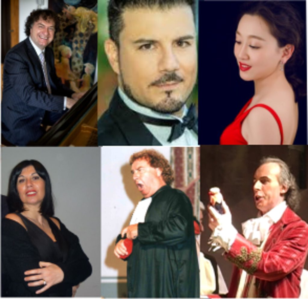Grande concerto lirico di Santo Stefano