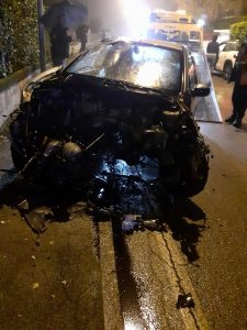 Ubriachi al volante, due denunciati