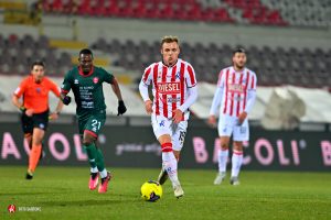 LR Vicenza, Pellegrini: "Vincere aiuta a vincere"