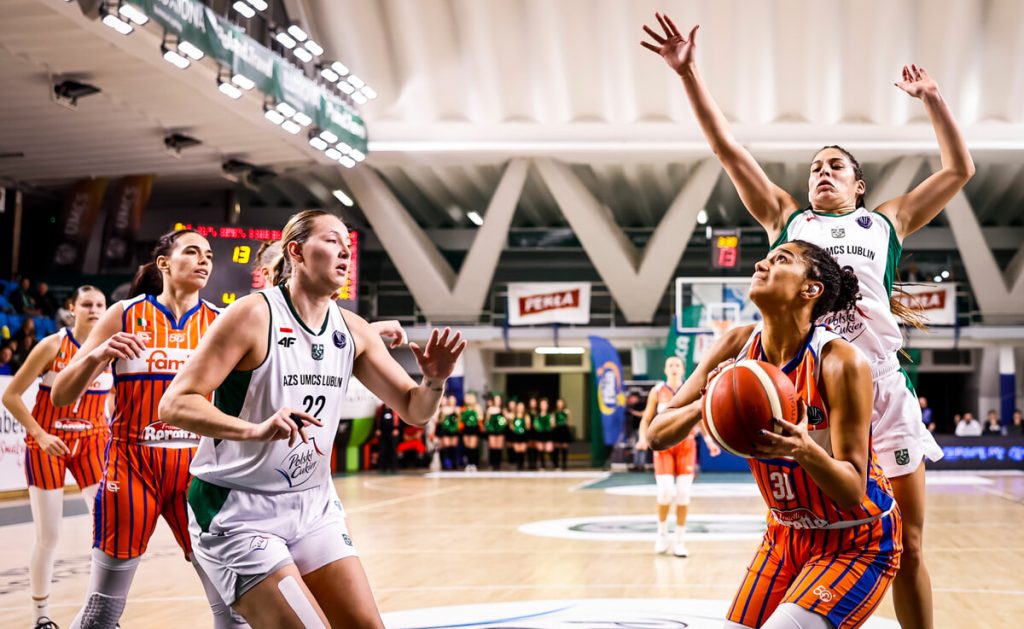 Euroleague Women, impresa del Famila Schio: la vittoria arriva sulla sirena