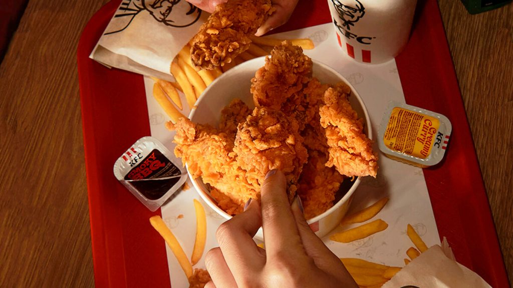 L'inimitabile gusto del pollo fritto del Colonnello arriva a Vicenza