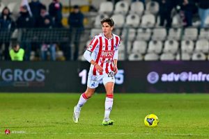 Novara-LR Vicenza: le formazioni ufficiali