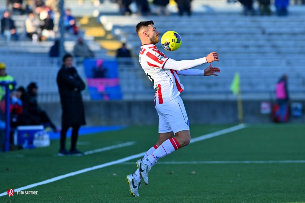 Coppa Italia Serie C LR Vicenza-Rimini: sarà Andrea Calzavara di Varese a dirigere la gara