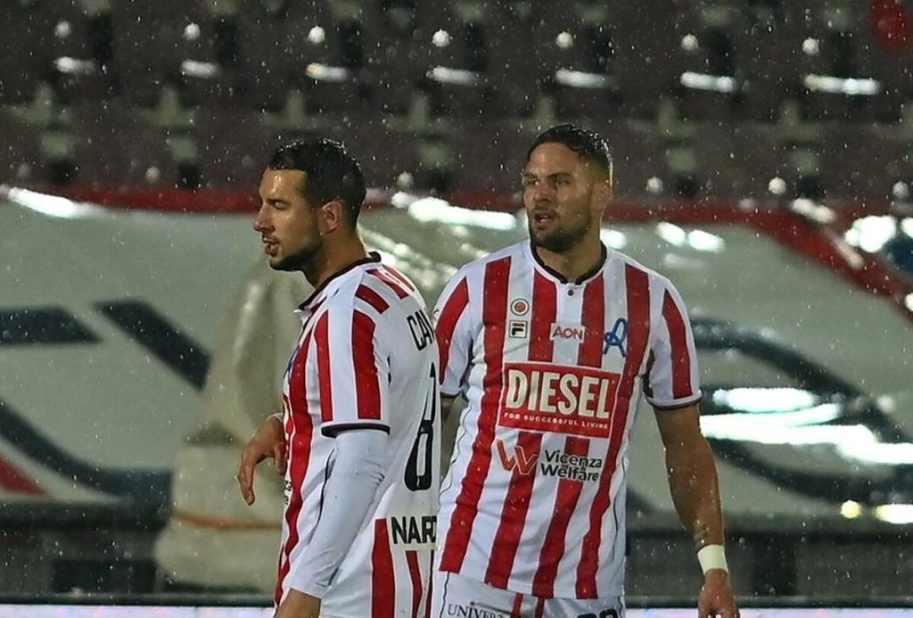 Coppa Italia Serie C LR: stangata del Giudice Sportivo per il Vicenza