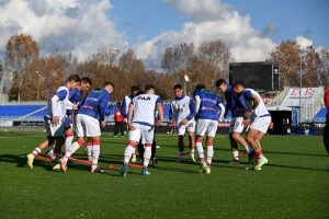Novara-LR Vicenza: 1-0 al termine del primo tempo