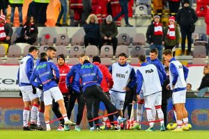 LR Vicenza-Mantova: 0-2 e fischi del Menti al termine del primo tempo