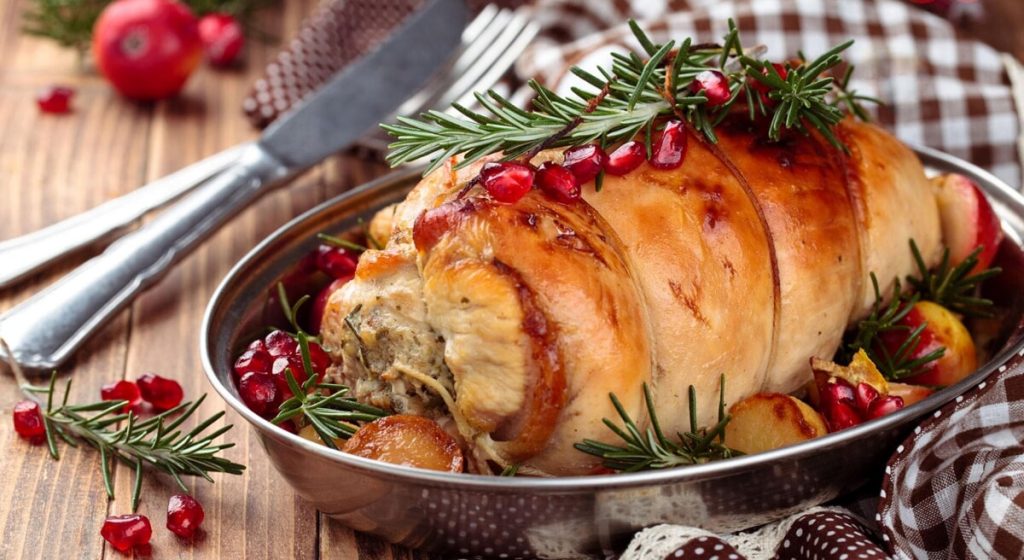 I menù dei ristoranti di Vicenza per Natale