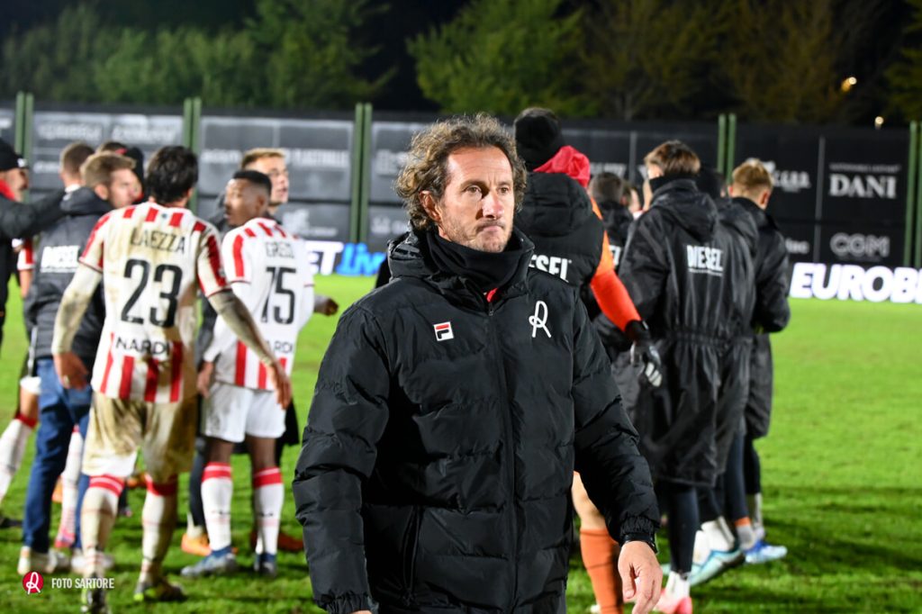 Lr Vicenza, Aimo Diana sollevato dall’incarico