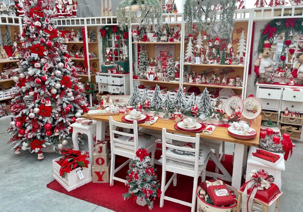 Come decorare casa per Natale e creare l'atmosfera di vera festa