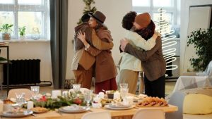 Come dire agli ospiti che la festa è finita e mandarli via elegantemente