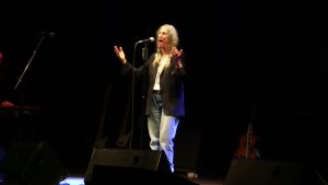 Patti Smith, l'icona della rock revolution ha regalato un concerto memorabile