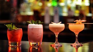 I cocktail più alla moda per festeggiare con gli amici