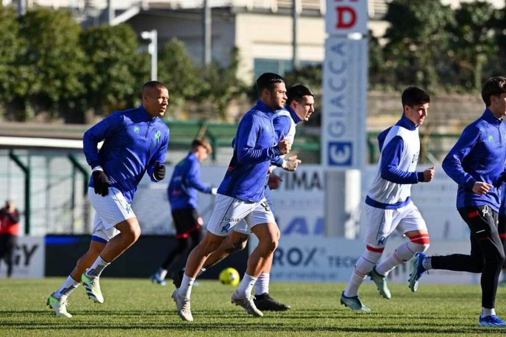 Trento-LR Vicenza: 3-1 dopo il primo tempo e notte fonda per i biancorossi
