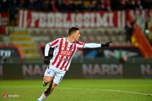 LR Vicenza: si ferma Rolfini