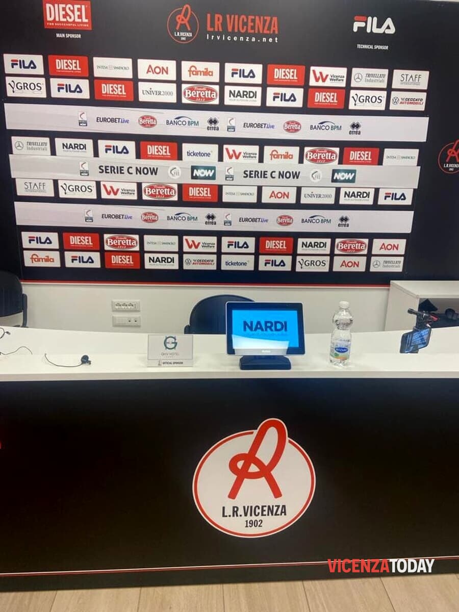 Il Mantova a Vicenza dà lezione di calcio
