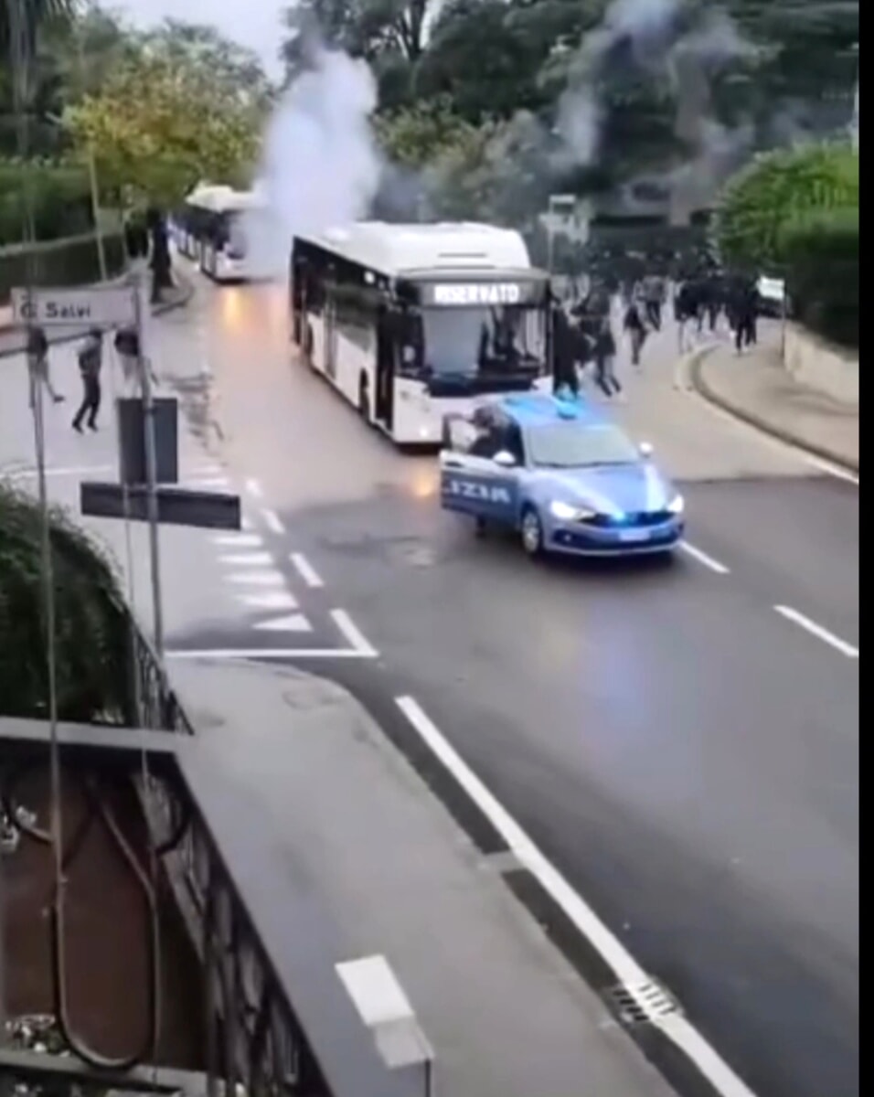 Scontri post Lr Vicenza - Padova, Daspo a sette tifosi