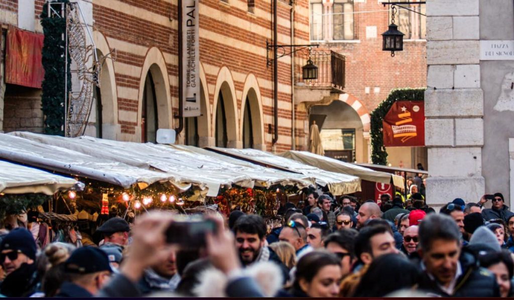 Mercatini di Natale, i più belli da visitare in Veneto e nel Vicentino