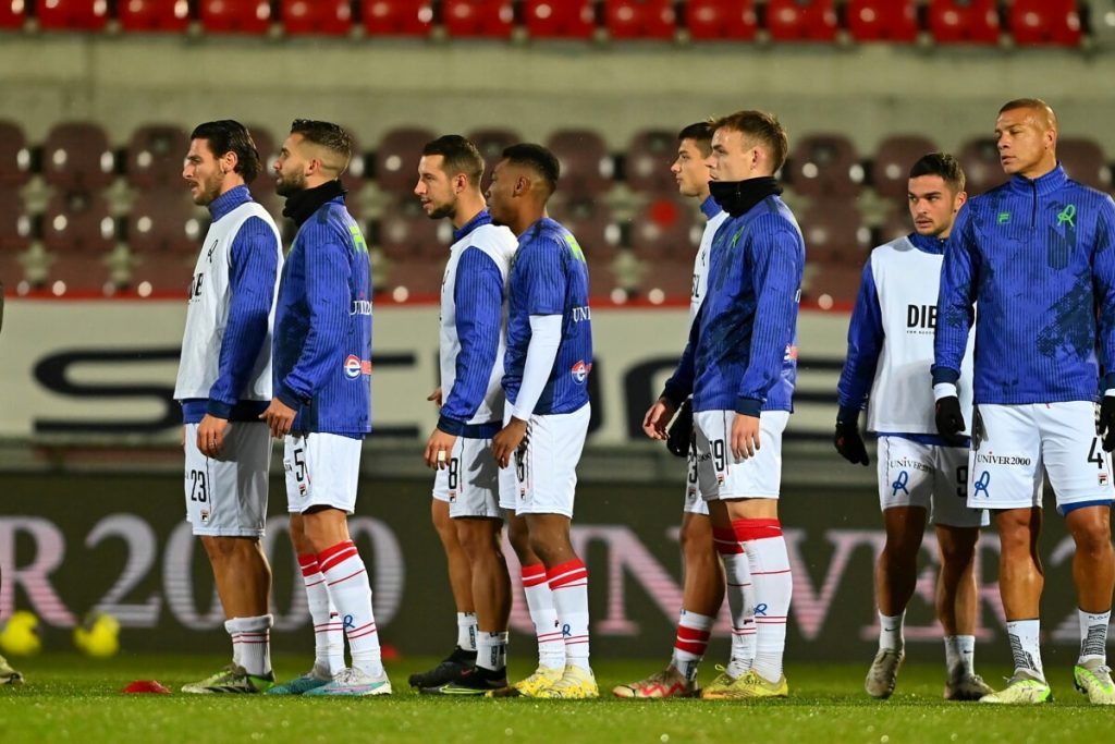 Coppa Italia Serie C LR Vicenza-Rimini: 0-0 dopo il primo tempo