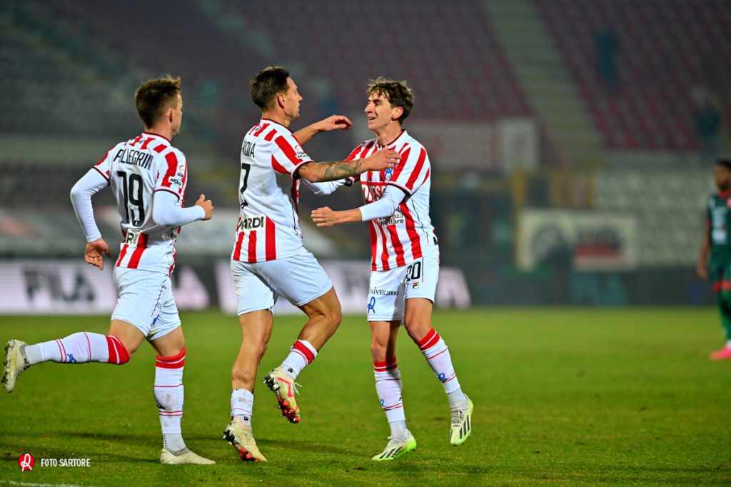 Novara-LR Vicenza: arbitra Mattia Ubaldi