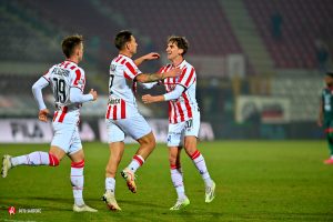 Novara-LR Vicenza: arbitra Mattia Ubaldi