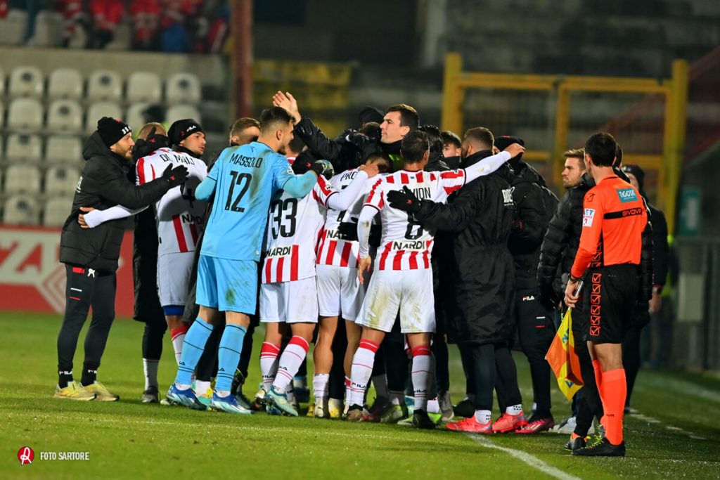 Novara-LR Vicenza: i convocati di mister Diana