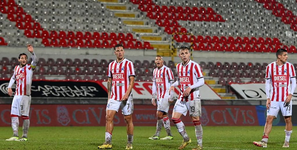 Trento-LR Vicenza: l'arbitro sarà Ermes Fabrizio Cavaliere sul quale aleggia un episodio curioso