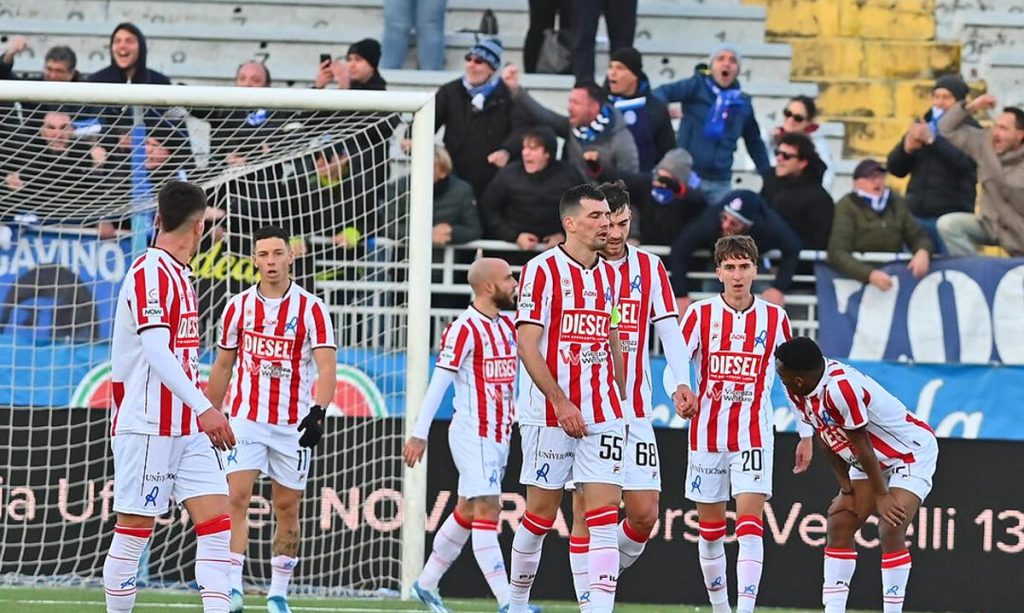 Trento-LR Vicenza: i convocati di mister Diana