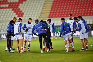 Trento-LR Vicenza: le formazioni ufficiali