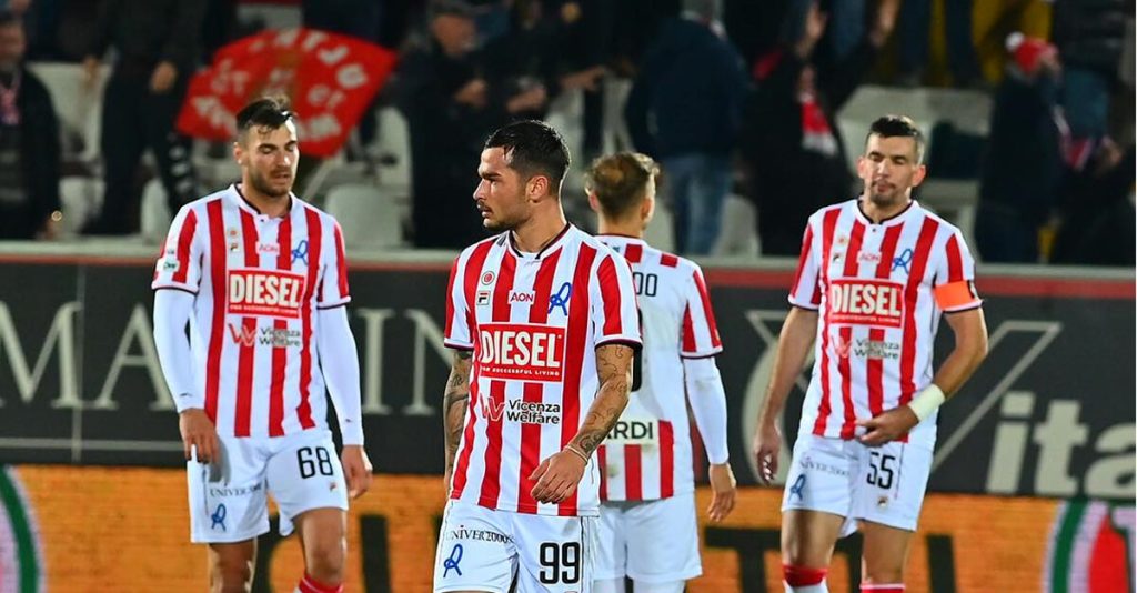 LR Vicenza-Alessandria: arbitrerà Marco Emmanuele della sezione di Pisa