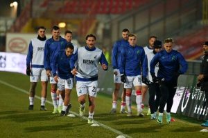LR Vicenza-Alessandria: 0-0 dopo il primo tempo