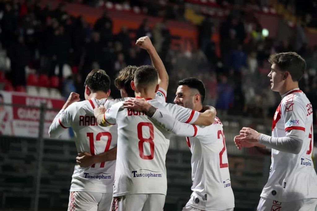 LR Vicenza-Mantova: i convocati tra gli ospiti