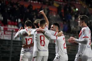 LR Vicenza-Mantova: i convocati tra gli ospiti