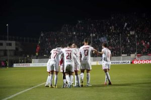 LR Vicenza-Mantova: la squadra lombarda è quasi al completo