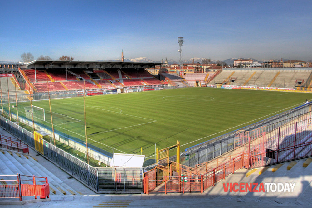 Stadio Menti: approvato il progetto esecutivo per la nuova centrale termica