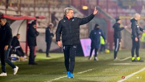 LR Vicenza, Stefano Vecchi: "Dobbiamo fare qualcosa per meritarci la passione dei tifosi"