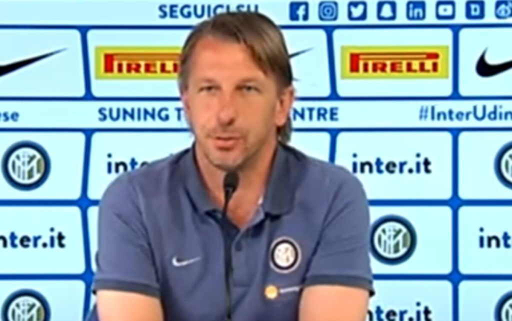 LR Vicenza: mister Vecchi ai nastri di partenza