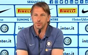 LR Vicenza: mister Vecchi ai nastri di partenza