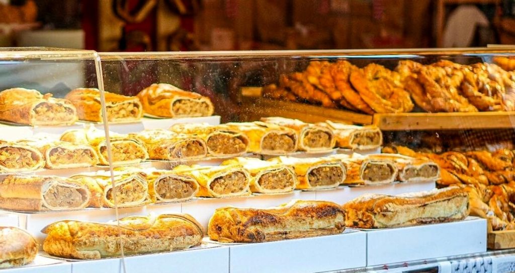 Villa Caldogno: mercatino di Natale, strudel, cioccolata calda, vin brulé