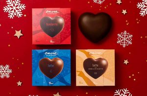 A Vicenza tornano i cuori di cioccolato Telethon per sostenere la ricerca sulle malattie genetiche rare